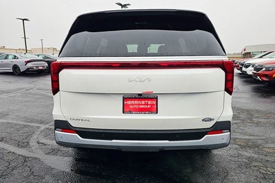 2026 Kia Carnival LXS