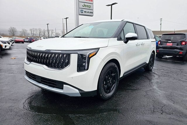 2026 Kia Carnival LXS