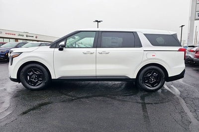 2026 Kia Carnival LXS