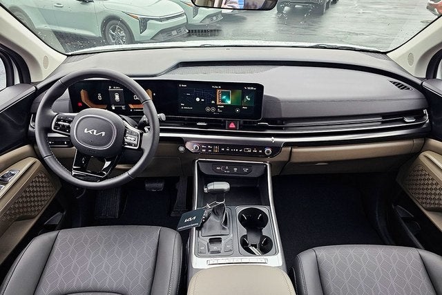 2026 Kia Carnival LXS