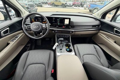 2026 Kia Carnival LXS