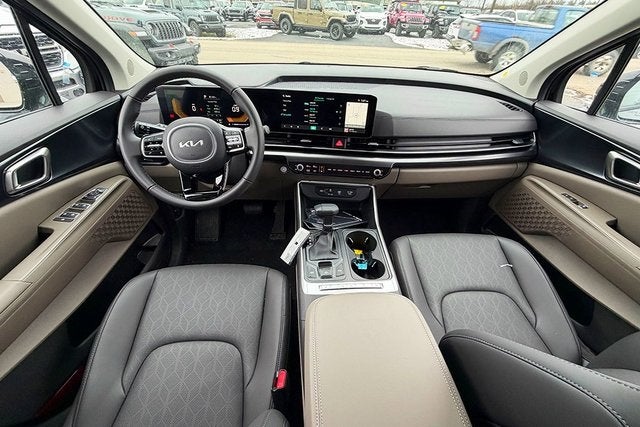 2026 Kia Carnival LXS