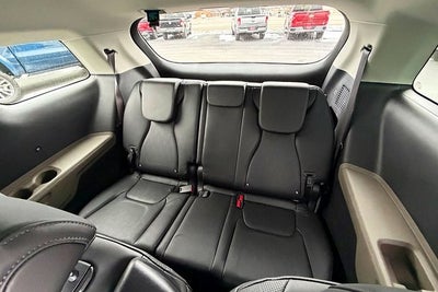 2026 Kia Carnival LXS