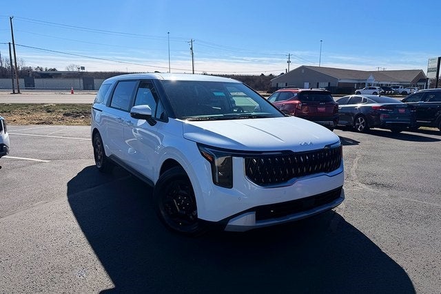 2026 Kia Carnival LX