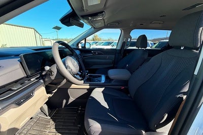 2026 Kia Carnival LX