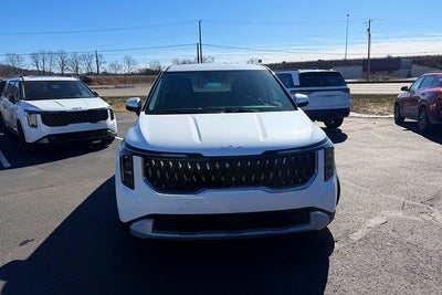 2026 Kia Carnival LX