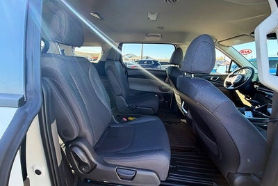 2026 Kia Carnival LX