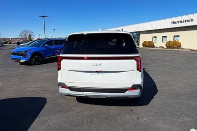 2026 Kia Carnival LX