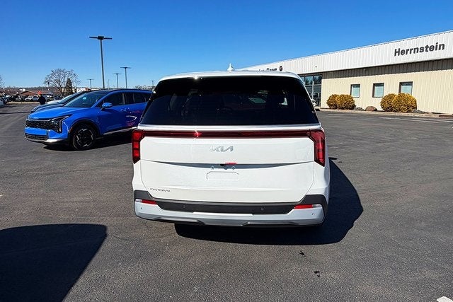 2026 Kia Carnival LX