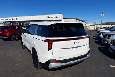 2026 Kia Carnival LX