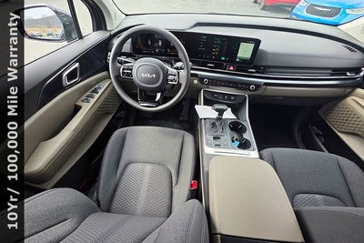 2026 Kia Carnival LX