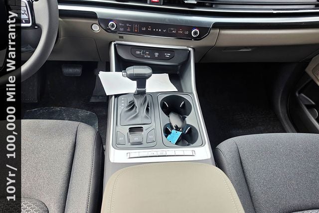 2026 Kia Carnival LX