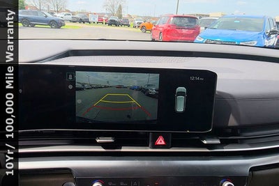 2026 Kia Carnival LX