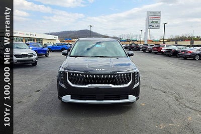 2026 Kia Carnival LX