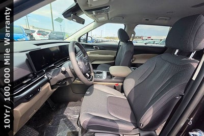 2026 Kia Carnival LX