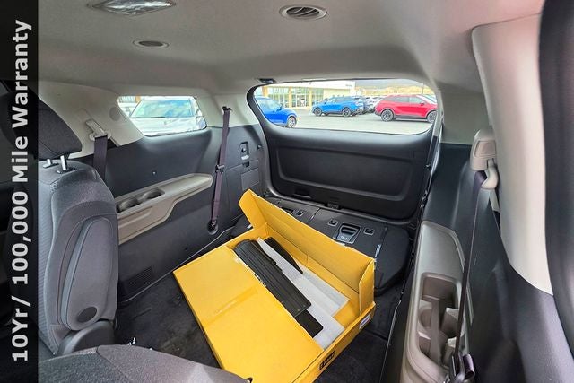 2026 Kia Carnival LX