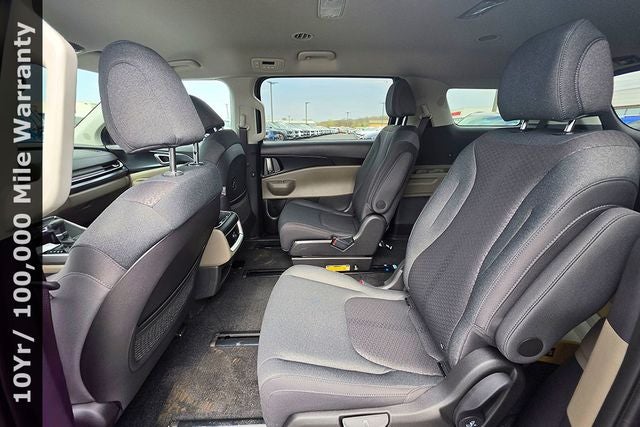 2026 Kia Carnival LX