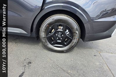 2026 Kia Carnival LX