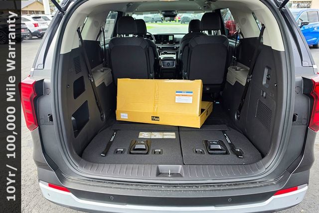 2026 Kia Carnival LX