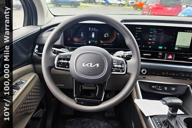 2026 Kia Carnival LX