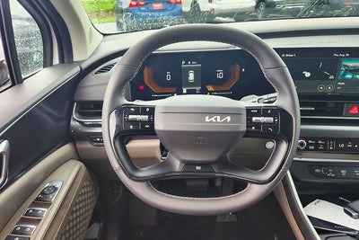 2027 Kia Carnival LX