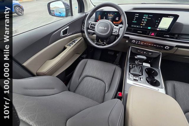 2026 Kia Carnival EX