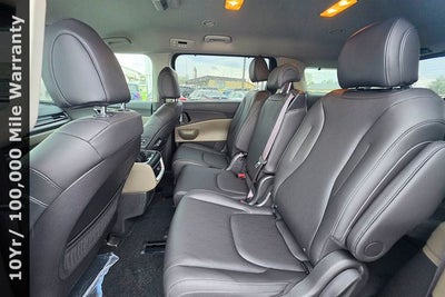 2026 Kia Carnival EX