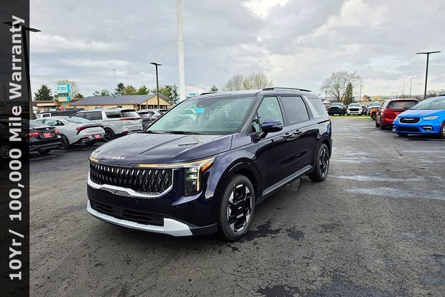 2026 Kia Carnival EX