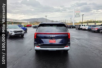 2026 Kia Carnival EX