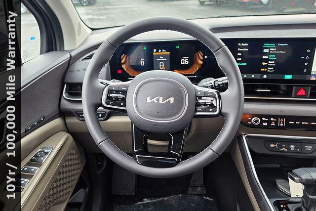 2026 Kia Carnival EX