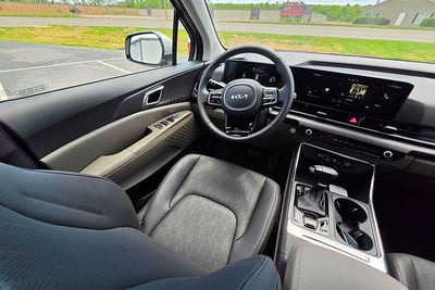2026 Kia Carnival EX