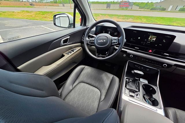 2026 Kia Carnival EX
