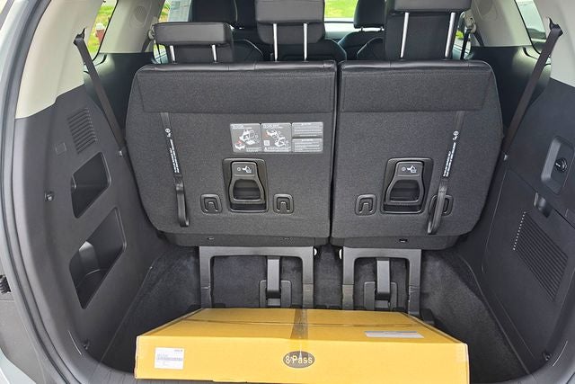 2026 Kia Carnival EX