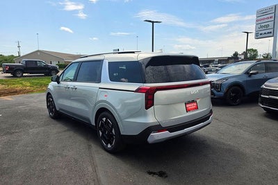 2026 Kia Carnival EX
