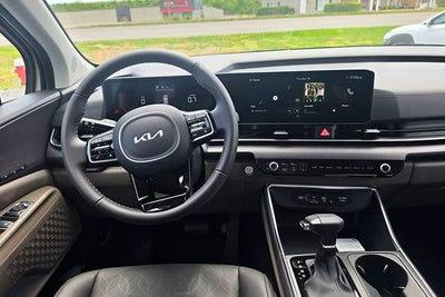 2026 Kia Carnival EX