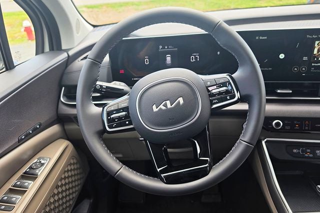 2026 Kia Carnival EX