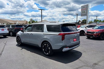 2026 Kia Carnival EX