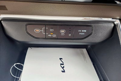 2027 Kia Carnival EX