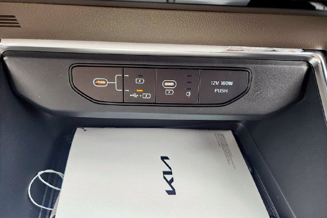 2027 Kia Carnival EX