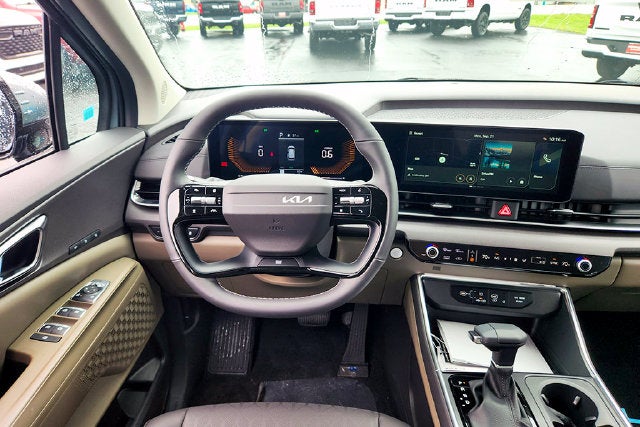 2027 Kia Carnival EX