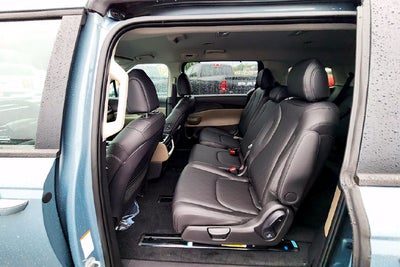 2027 Kia Carnival EX