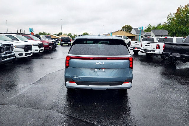 2027 Kia Carnival EX