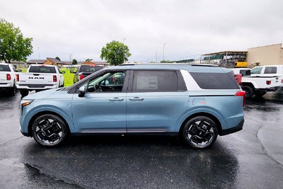 2027 Kia Carnival EX