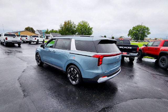 2027 Kia Carnival EX