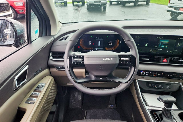 2027 Kia Carnival EX