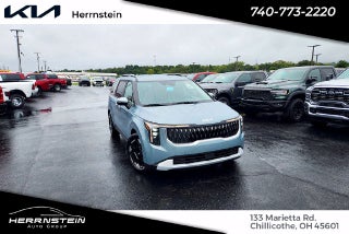 2027 Kia Carnival EX