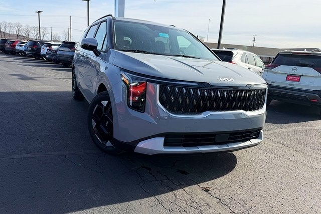 2026 Kia Carnival EX