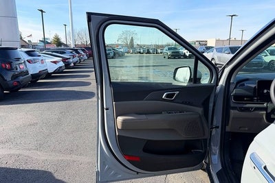 2026 Kia Carnival EX