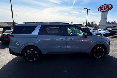 2026 Kia Carnival EX