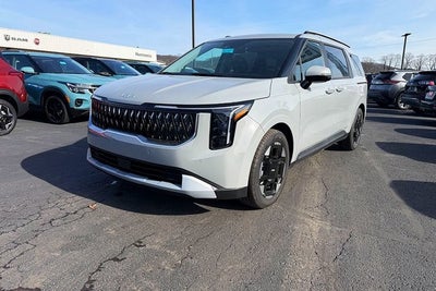 2026 Kia Carnival EX